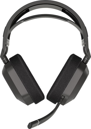 Corsair HS80 Max trådløst gamingheadset (grå) Corsair HS80 Max trådløst gamingheadset (grå)