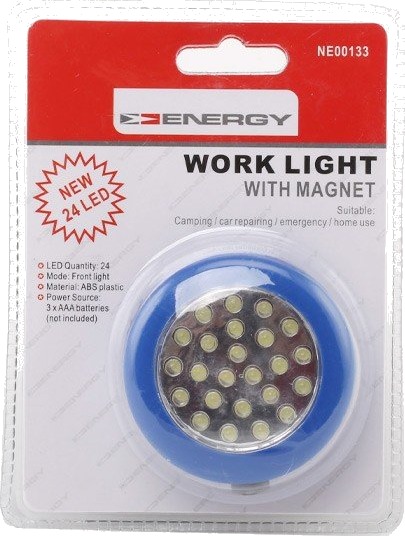 ENERGY NE00133 Lommelykt