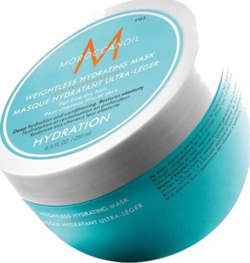 Moroccanoil Weightless Hydrating Mask 250 ml Moroccanoil Weightless Hydrating Mask 250 ml