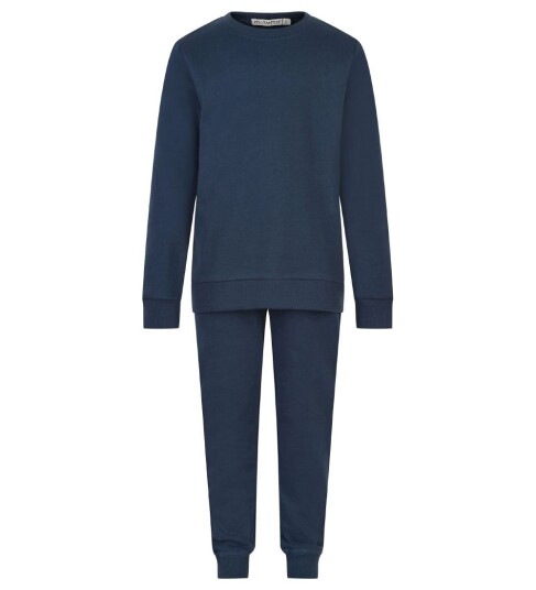 Minymo joggedress navy