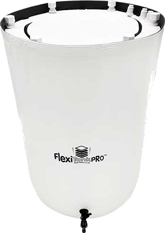 FlexiTank Pro Sammenleggbar Vanntank