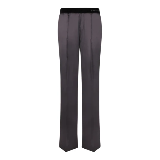 Tom Ford, Dame, Bukser, Svart, S, Tom Ford, Dame, Bukser, Svart, S,