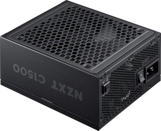 NZXT C1500 1500W Platinum PSU ATX 3.1 PCIe 5.1 NZXT C1500 1500W Platinum PSU ATX 3.1 PCIe 5.1