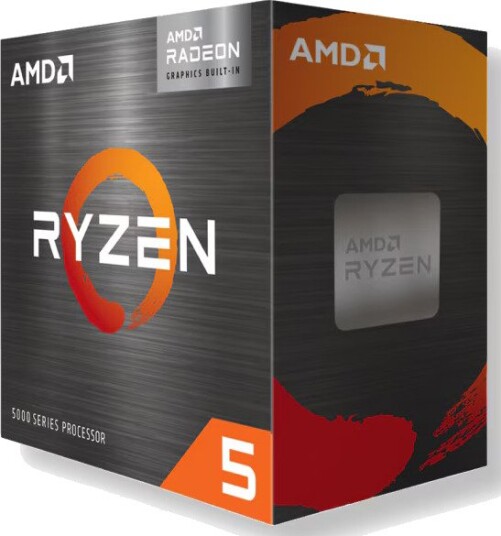 AMD Ryzen 5 5500F Prosessor 100-100001905BOX
