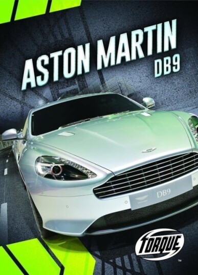 Aston Martin D89 Aston Martin D89