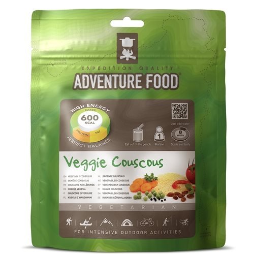 Adventure Food Veggie Couscous