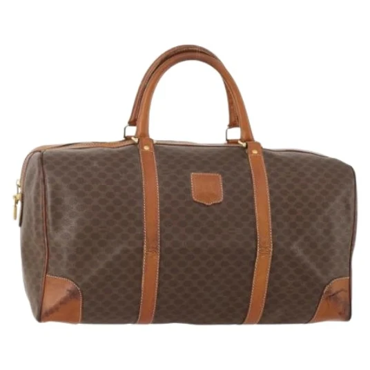 Celine Vintage Dame Pre-owned Brun