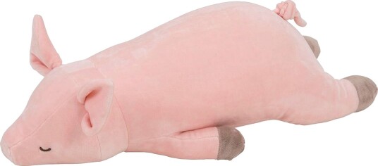 Trousselier Pinkie Gris Kosedyr 55 cm 0 år+ Trousselier Pinkie Gris Kosedyr 55 cm 0 år+
