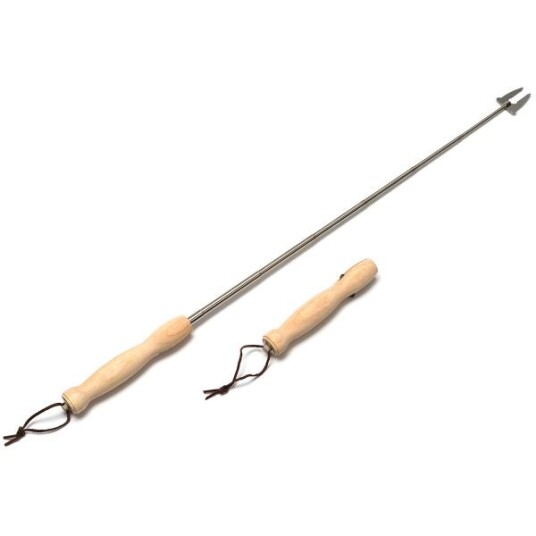 BRIV 81-710092 Grillpinne 4-pakk, Matlaging & griller