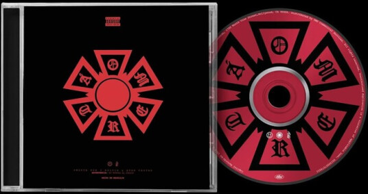 J. Balvin Omerta CD