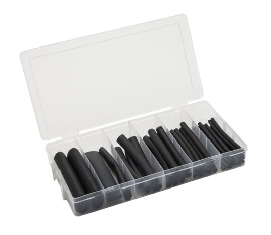 Luxorparts Krympeslanger med lim 42 pakning Luxorparts Krympeslanger med lim 42 pakning