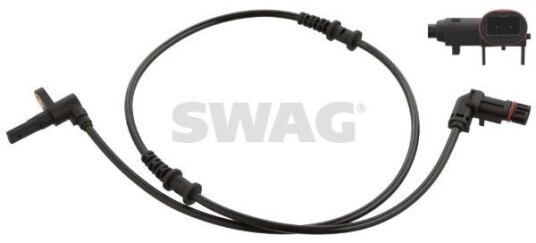 ABS sensor SWAG 10 10 2827