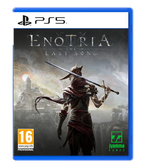 Enotria: The Last Song PS5 Enotria: The Last Song PS5