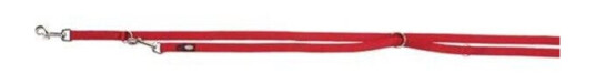Trixie Premium Adjustable Leash Double-Layered Lxl: 2.00 M/25 Mm Red