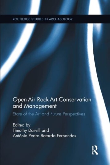 Open-Air Rock-Art Conservation And Management Open-Air Rock-Art Conservation And Management