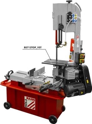 Holzmann Vertikalsagbord BS712TURN-VST Til