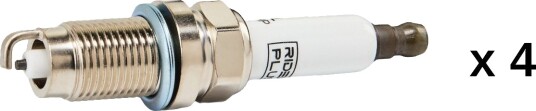 Tennplugg RIDEX PLUS 686S0067P