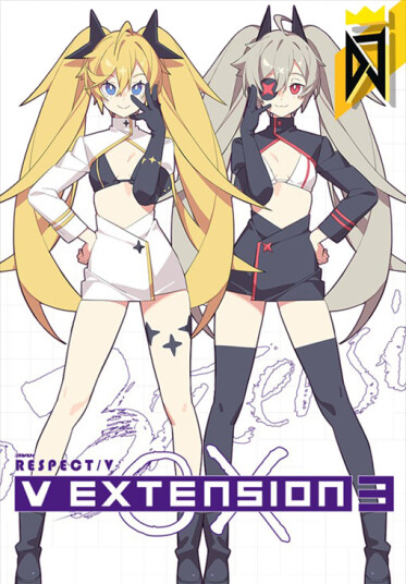 DJMAX RESPECT V - V EXTENSION III PACK (PC)