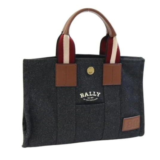 Bally Bally Dame Svart