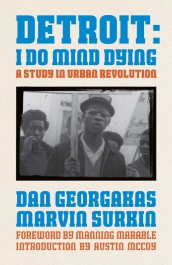 Detroit: I Do Mind Dying (Updated Edition)