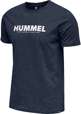 hmlLEGACY T-SHIRT UNISEX t-skjorte dame og herre 7429 M