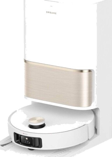Dreame L50 Pro Ultra Robotstøvsuger Uten Pose Hvit Dreame L50 Pro Ultra Robotstøvsuger Uten Pose Hvit