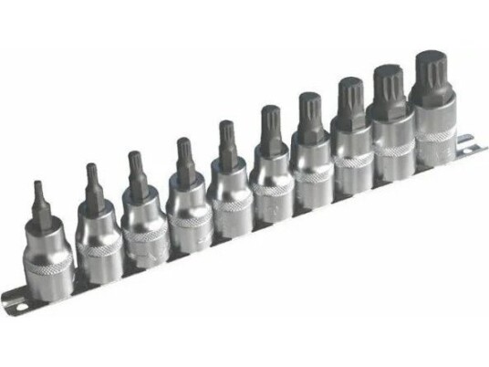 Asta Støtte 1/2" Xzn 10Stk.
