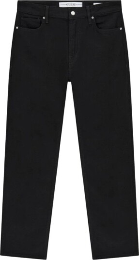 Guess Herre Jeans Svart W38 L32, Guess Herre Jeans Svart W38 L32,