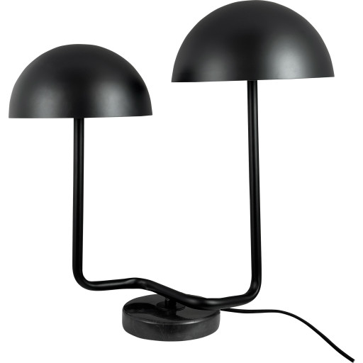 Dyberg Larsen Cluster Bordlampe Sort Dyberg Larsen Cluster Bordlampe Sort