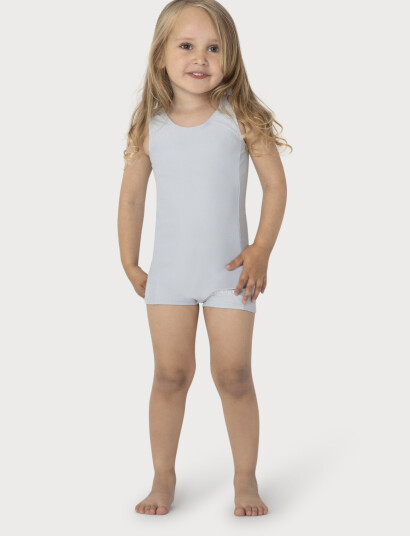 MINI A TURE Matajwa Swimsuit. Grs Blue 122/128