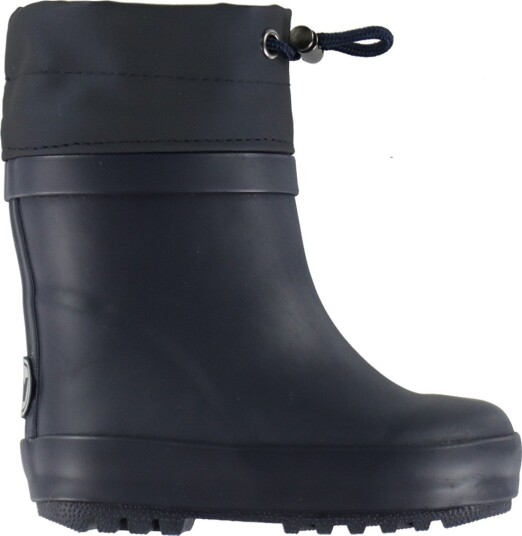 Wheat Rubber Boot Thermo NAVY 25