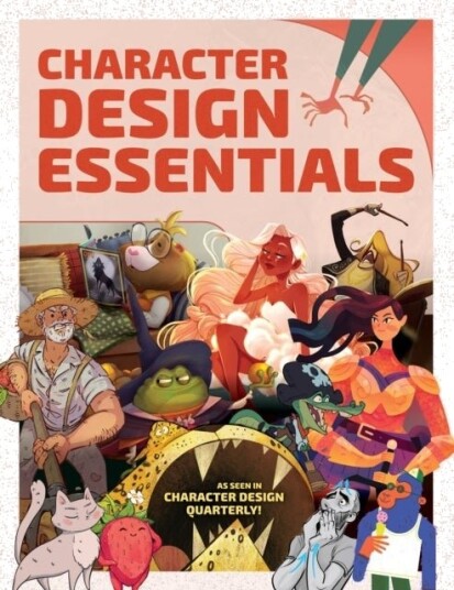 Character Design Essentials Character Design Essentials