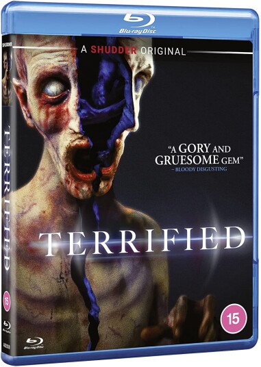 Terrified (2017) / Aterrados Terrified (2017) / Aterrados