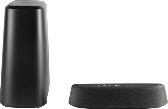 Polk Audio Magnifi Mini AX Sort