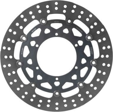 Bremseskive TRW MSW253
