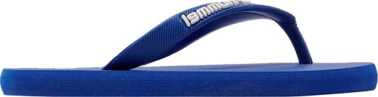 Hummel Flip Flop Jr   Blue   26