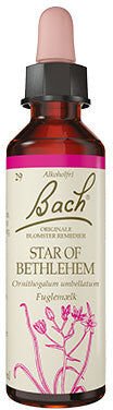 Bach Originale Blomsterremedier Dråper Kost Fuglemælk Bach Originale Blomsterremedier Dråper Kost Fuglemælk