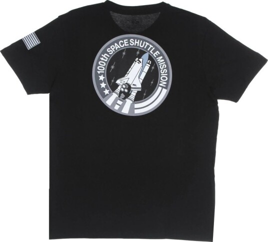 Alpha Industries Herre Topper Svart XL,