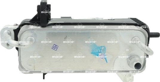 NRF 350761 Kondensator, klimaanlegg
