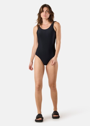 Seaside Tampa Swimsuit W Black 42 Badedrakter