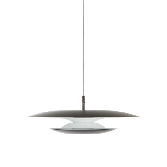 Belid Taklampe Eclipse Pendel G9 D430 mmm, 60W, Sort Matt