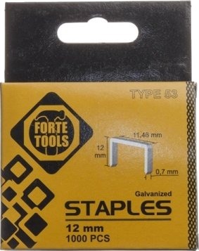 Forte Forte Stifter 53/12 Mm 1012 Forte Forte Stifter 53/12 Mm 1012