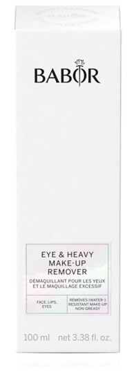 Babor Eye & Heavy Makeup Remover 100 ml