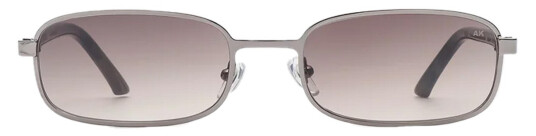 A. Kjærbede Noah Solbriller KL2506-007 - Unisex - Stainless Steel