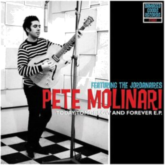 Pete Molinari Today, Tomorrow And Forever CD