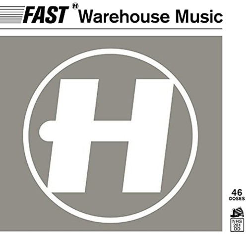 Diverse Artister Fast Warehouse Music CD