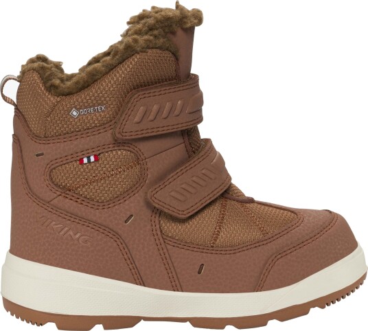 Viking Toasty Warm Gtx 2V - Brown - 27