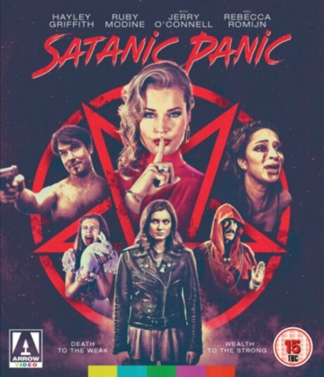 Satanic Panic Satanic Panic