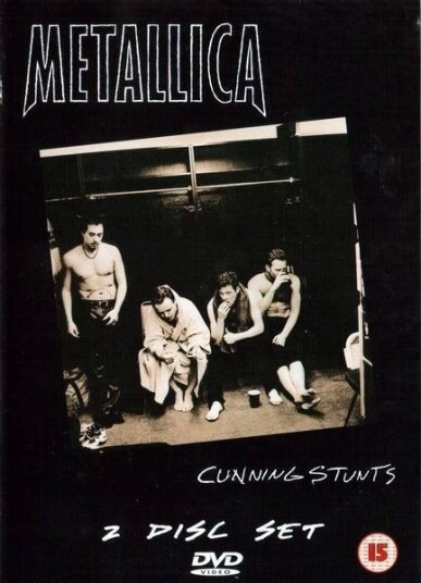 Metallica - Cunning Stunts (2-disc DVD)