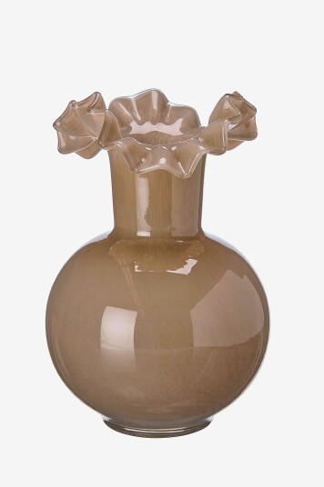 Wikholm Form Vase Midje Gina Grå Wikholm Form Vase Midje Gina Grå